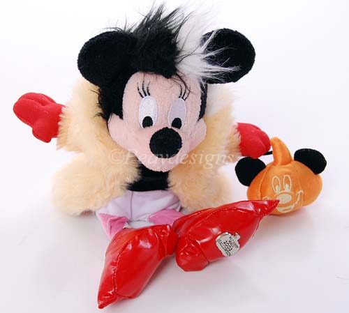 Cruella Minnie Mouse